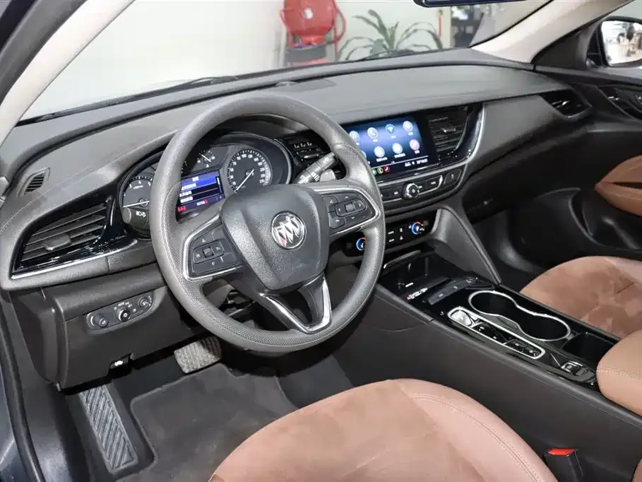 Buick Regal — фото 9