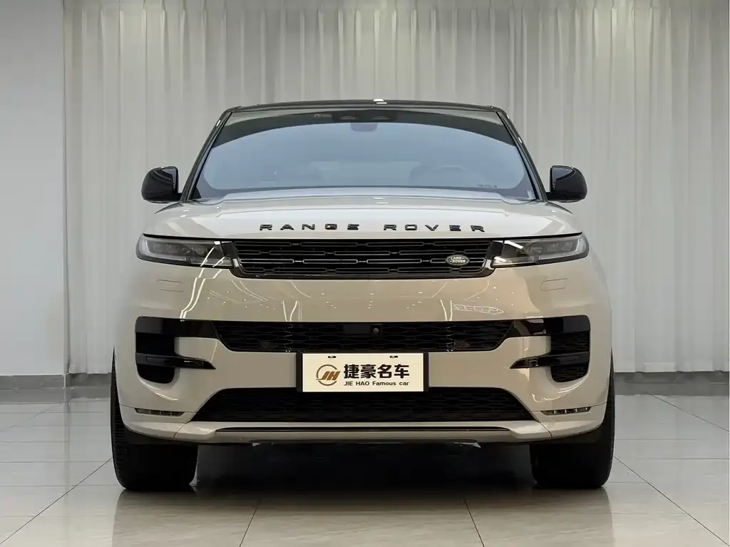 Land Rover Sport — фото 1