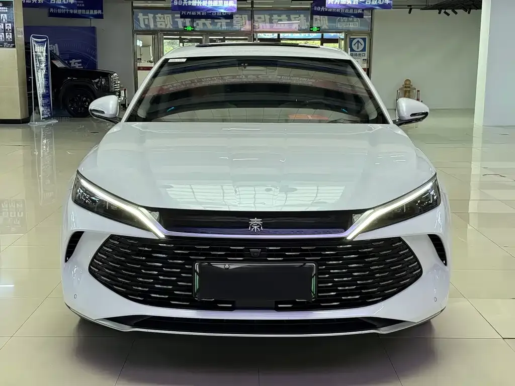 BYD Qin L — фото 2