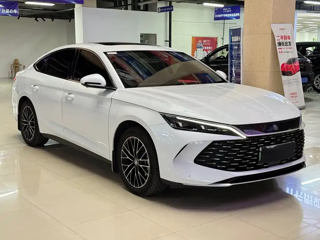 BYD Qin L — фото 3