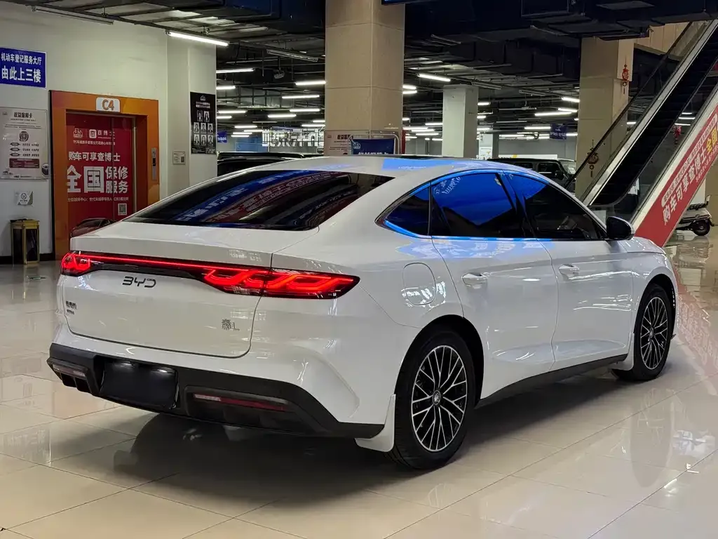 BYD Qin L — фото 4