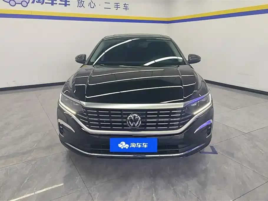 Volkswagen Passat — фото 2