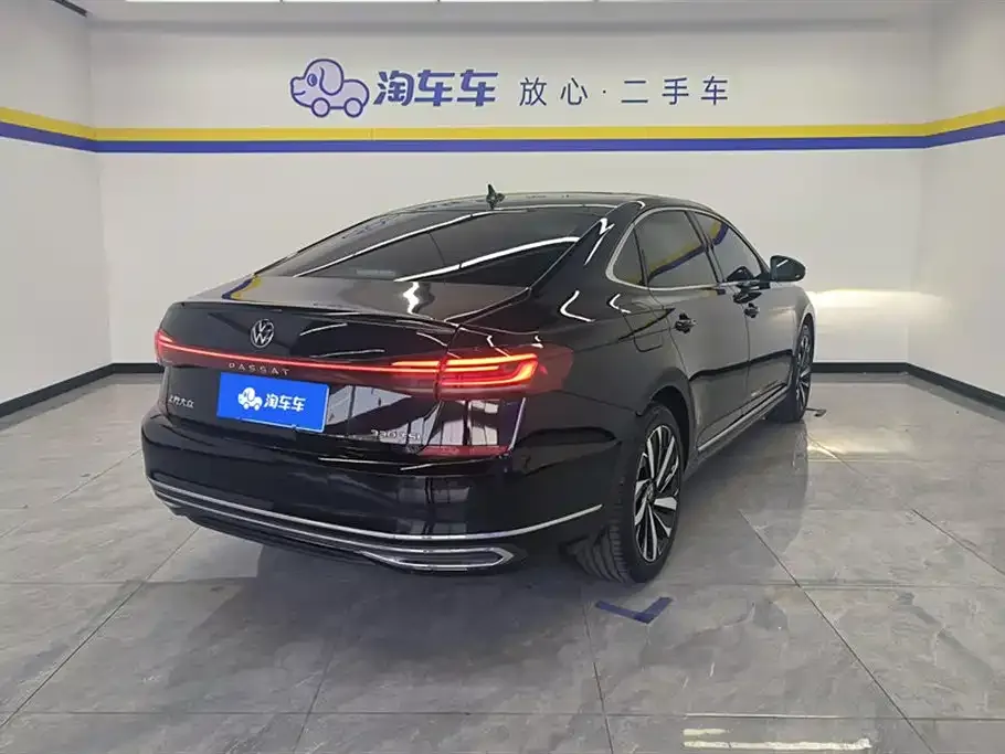Volkswagen Passat — фото 3