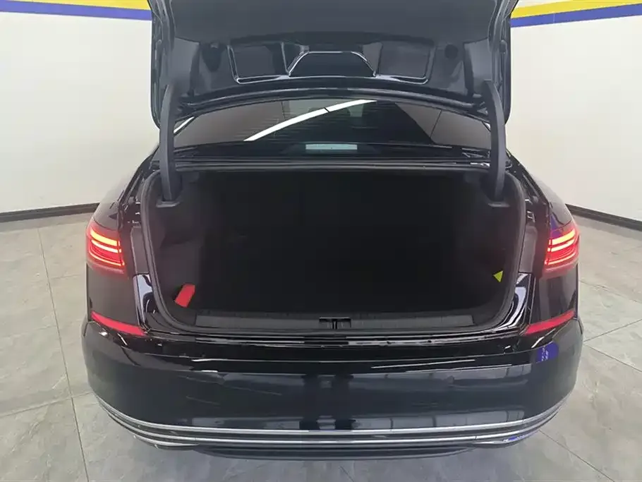 Volkswagen Passat — фото 4