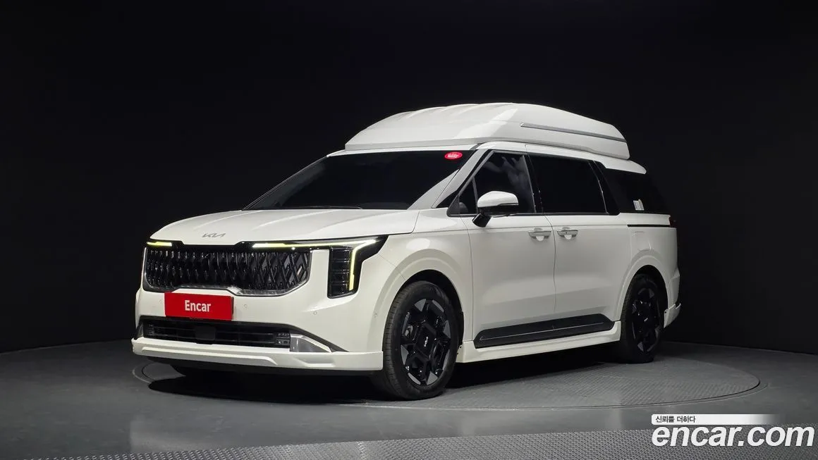 Kia Carnival — фото 1