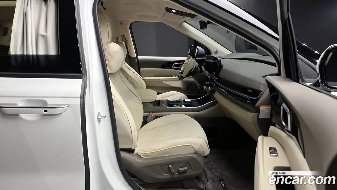 Kia Carnival — фото 10