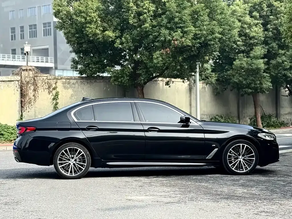 BMW 5 Series — фото 5