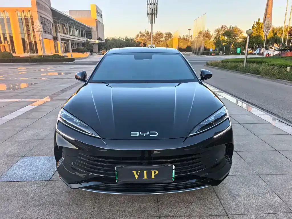 BYD Seal — фото 2