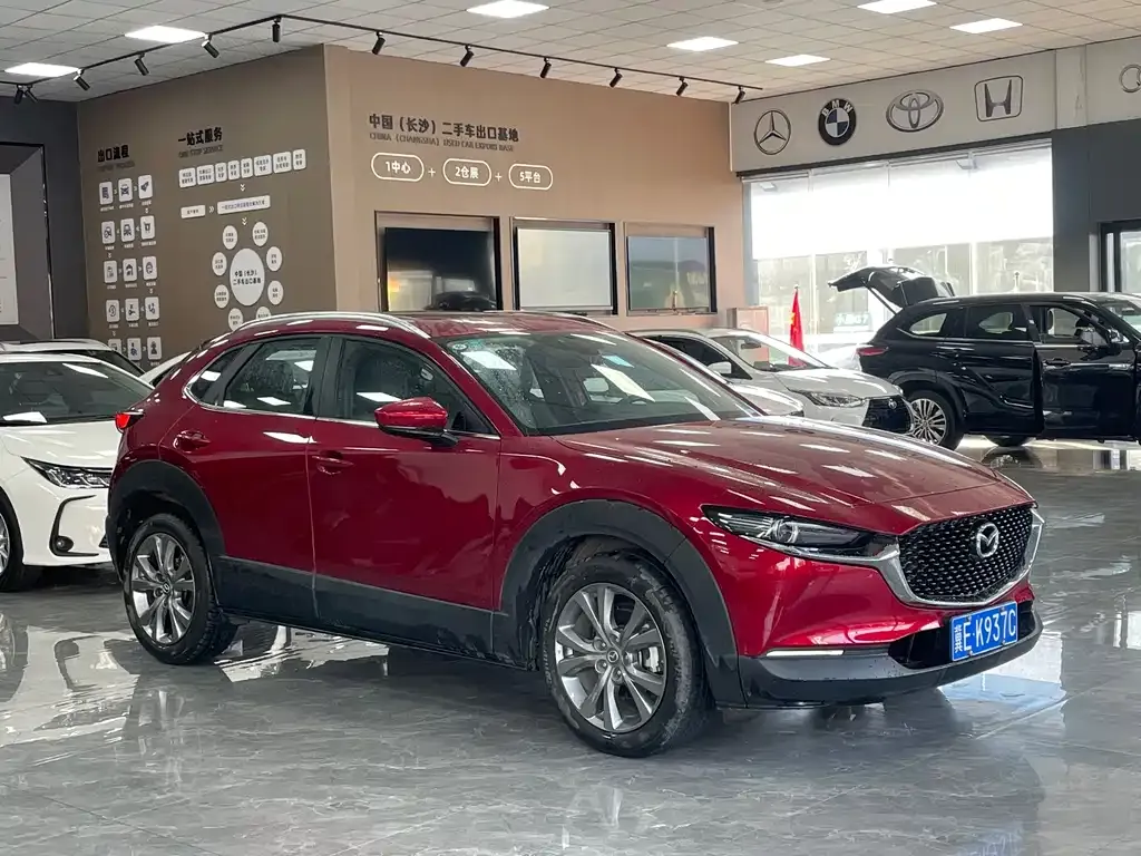 Mazda CX-30 — фото 3