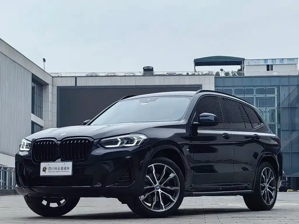 BMW X3 — фото 1