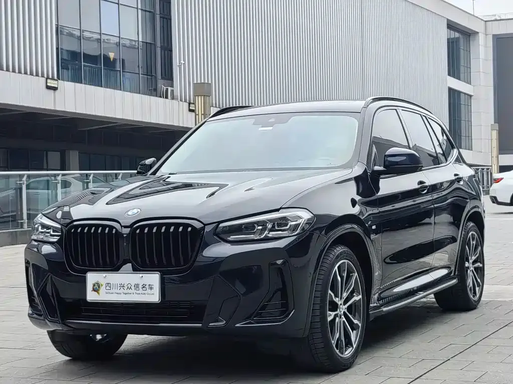 BMW X3 — фото 2