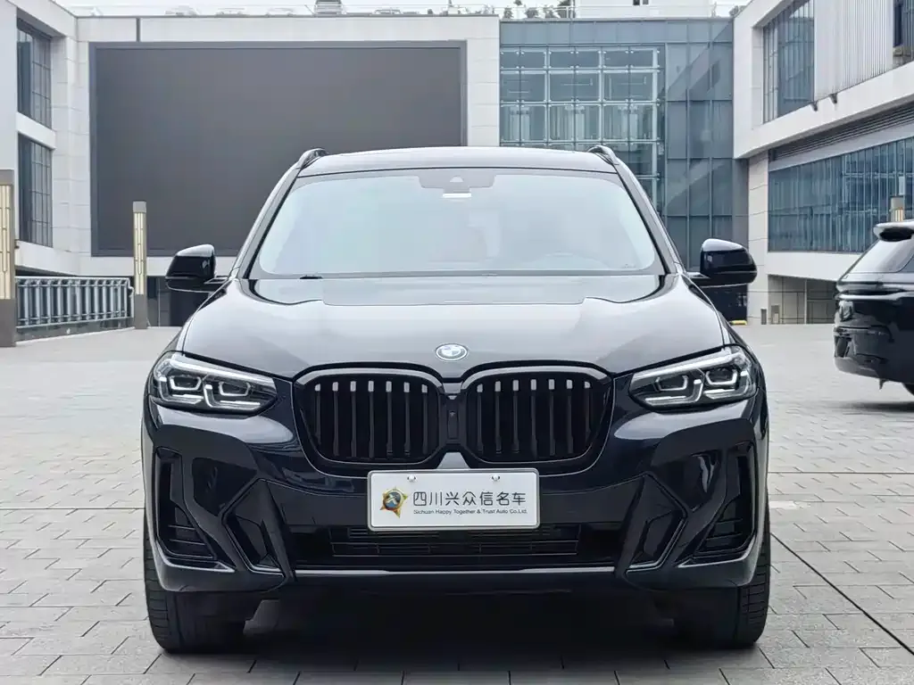 BMW X3 — фото 3