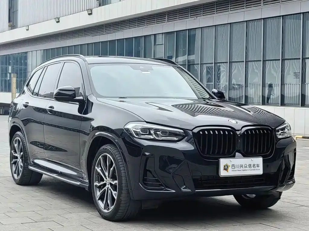 BMW X3 — фото 4