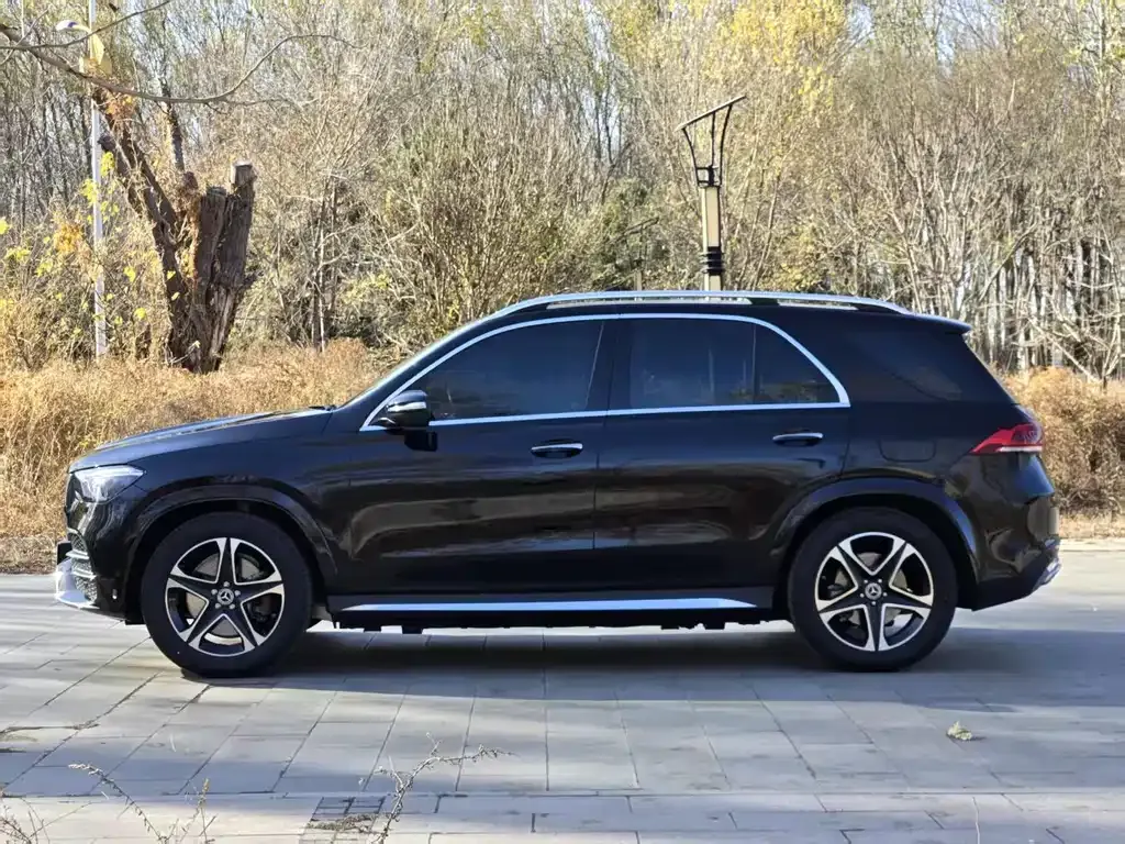 Mercedes-Benz GLE New Energy — фото 3