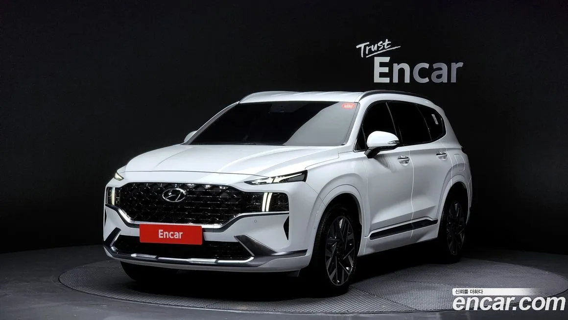 Hyundai Santafe — фото 1