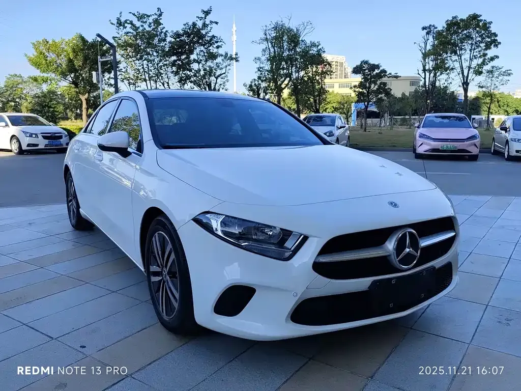 Mercedes-Benz A-Class — фото 3