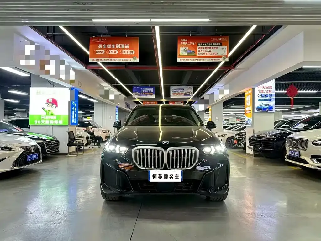 BMW X5 — фото 2