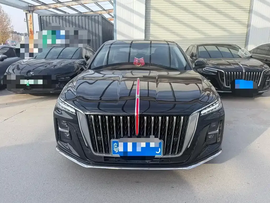 Hongqi H5 — фото 2