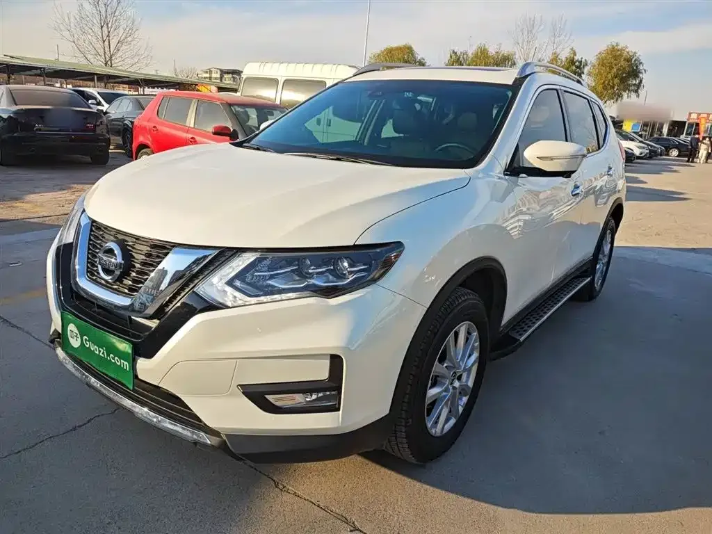 Nissan X-Trail — фото 2