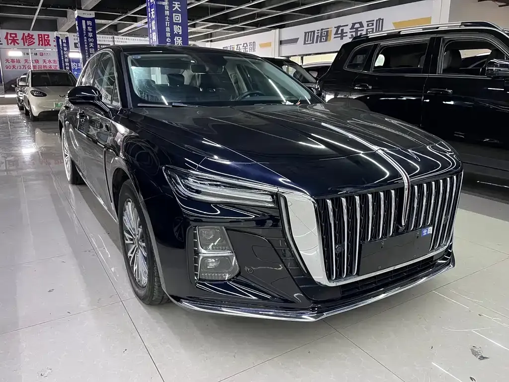 Hongqi H5 — фото 3