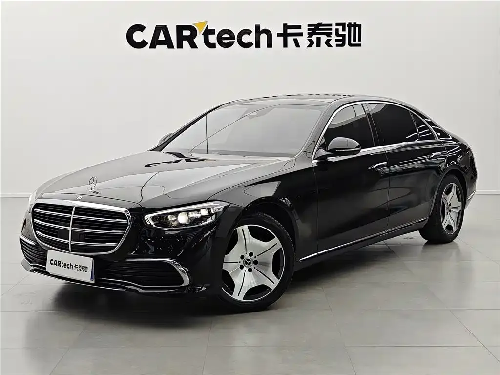 Mercedes-Benz S-Class — фото 2