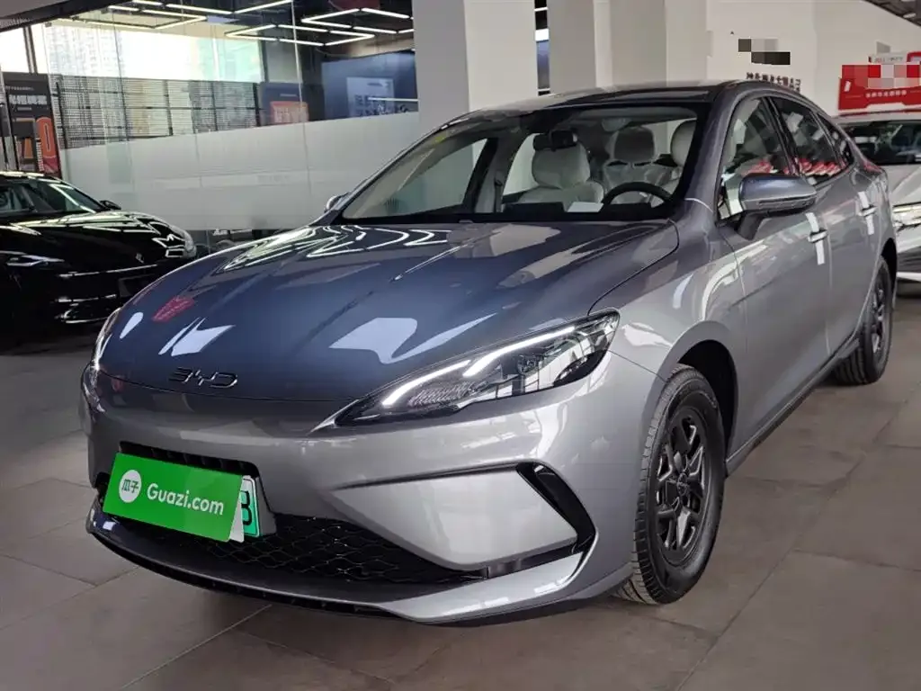 BYD Seal 05 DM-i — фото 2