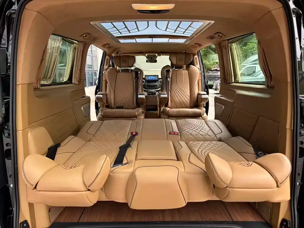 Mercedes-Benz Vito — фото 10