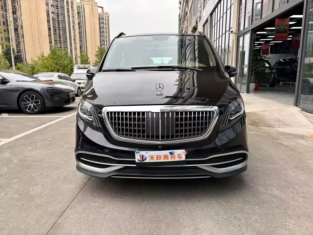 Mercedes-Benz Vito — фото 2