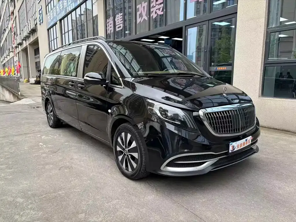 Mercedes-Benz Vito — фото 3