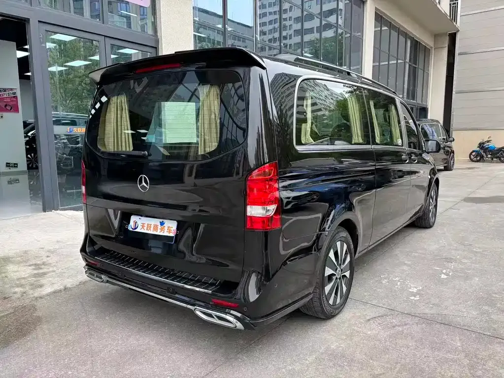 Mercedes-Benz Vito — фото 4