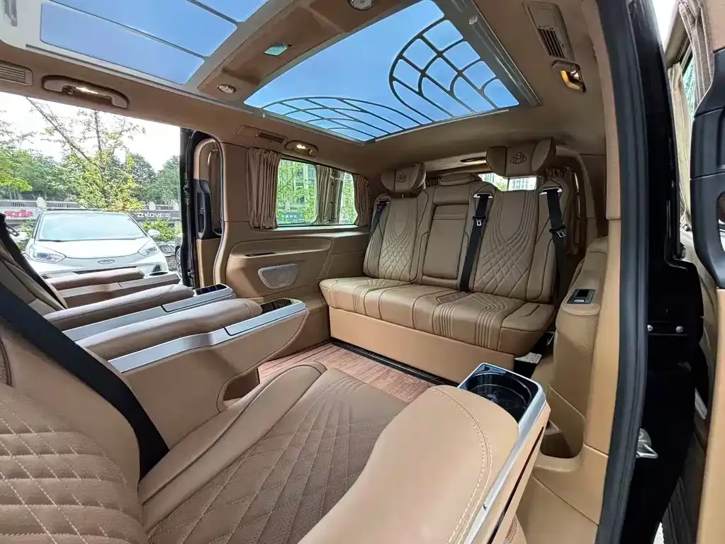 Mercedes-Benz Vito — фото 7