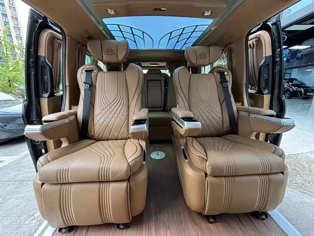 Mercedes-Benz Vito — фото 8