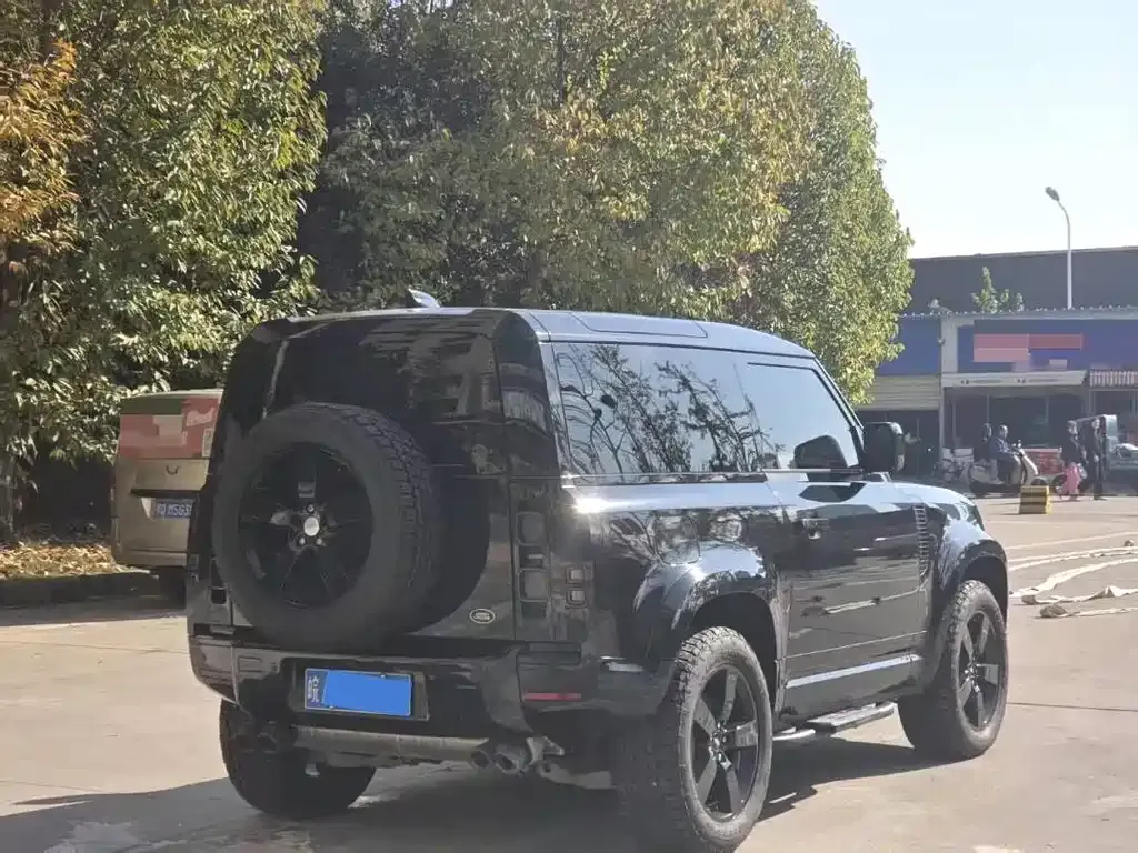 Land Rover Defender — фото 10