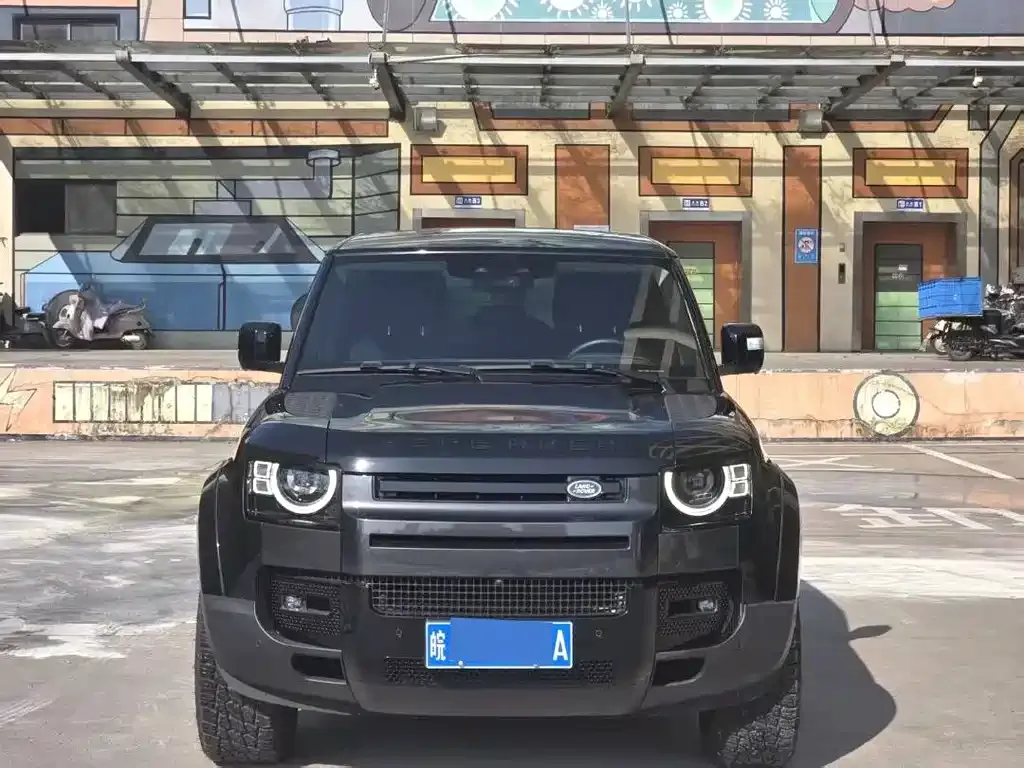 Land Rover Defender — фото 2