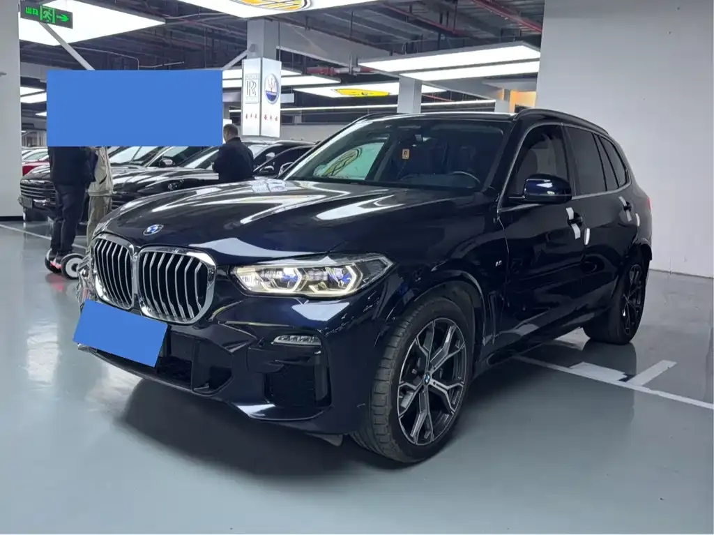 BMW X5 (Import) — фото 1