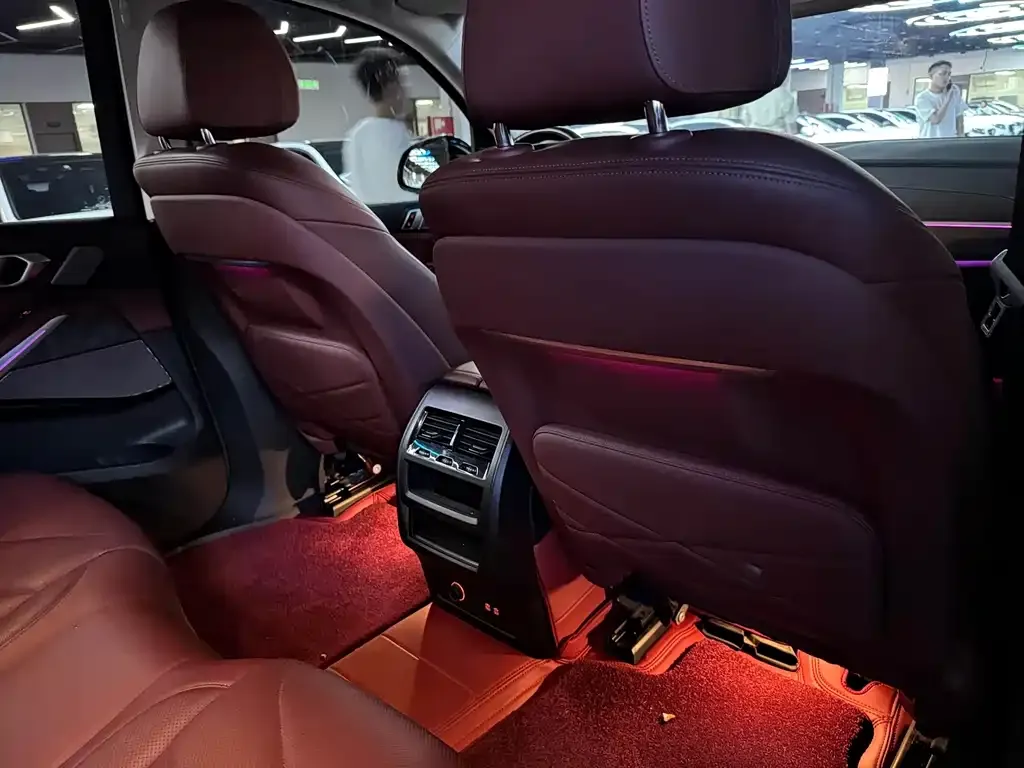 BMW X5 (Import) — фото 10