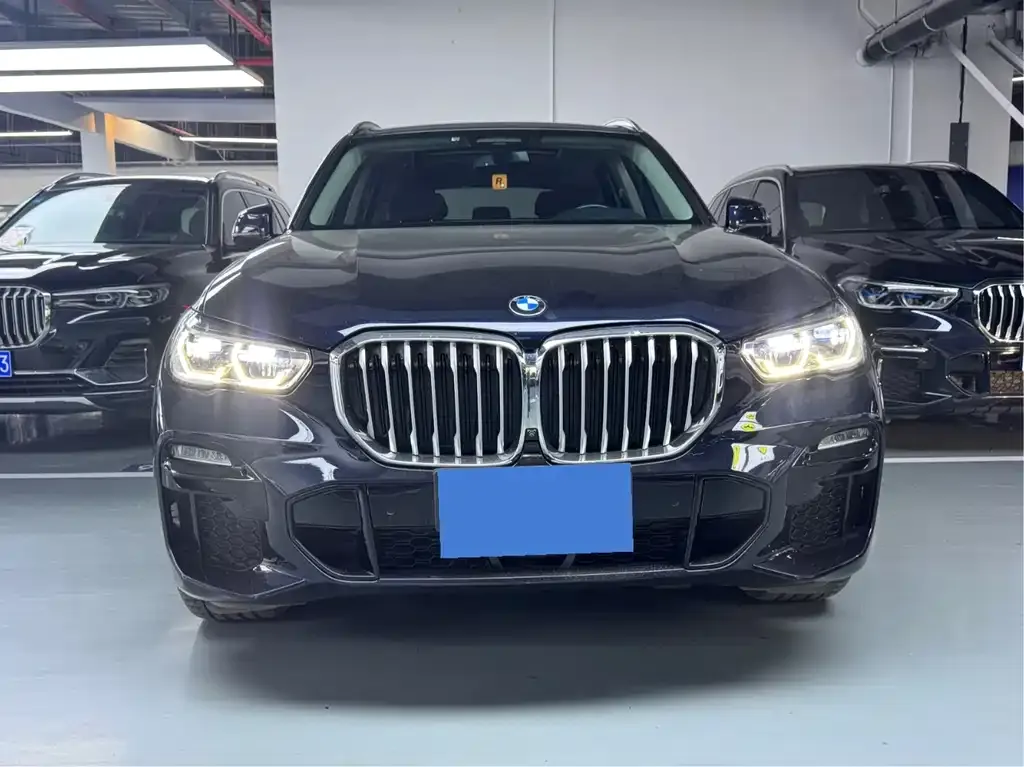 BMW X5 (Import) — фото 2