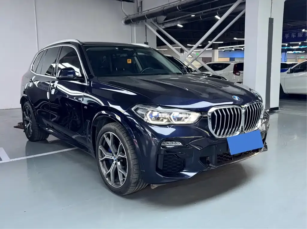 BMW X5 (Import) — фото 3