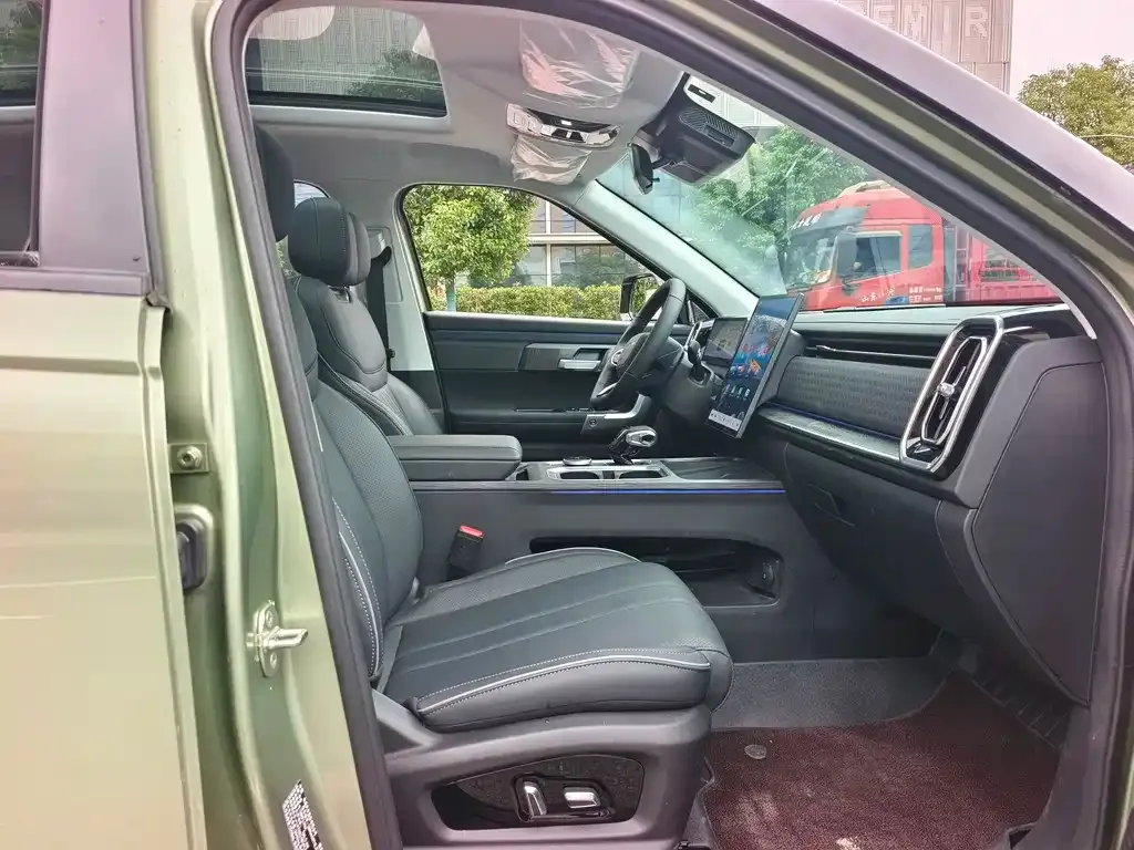 Chery Explorer 06 — фото 10