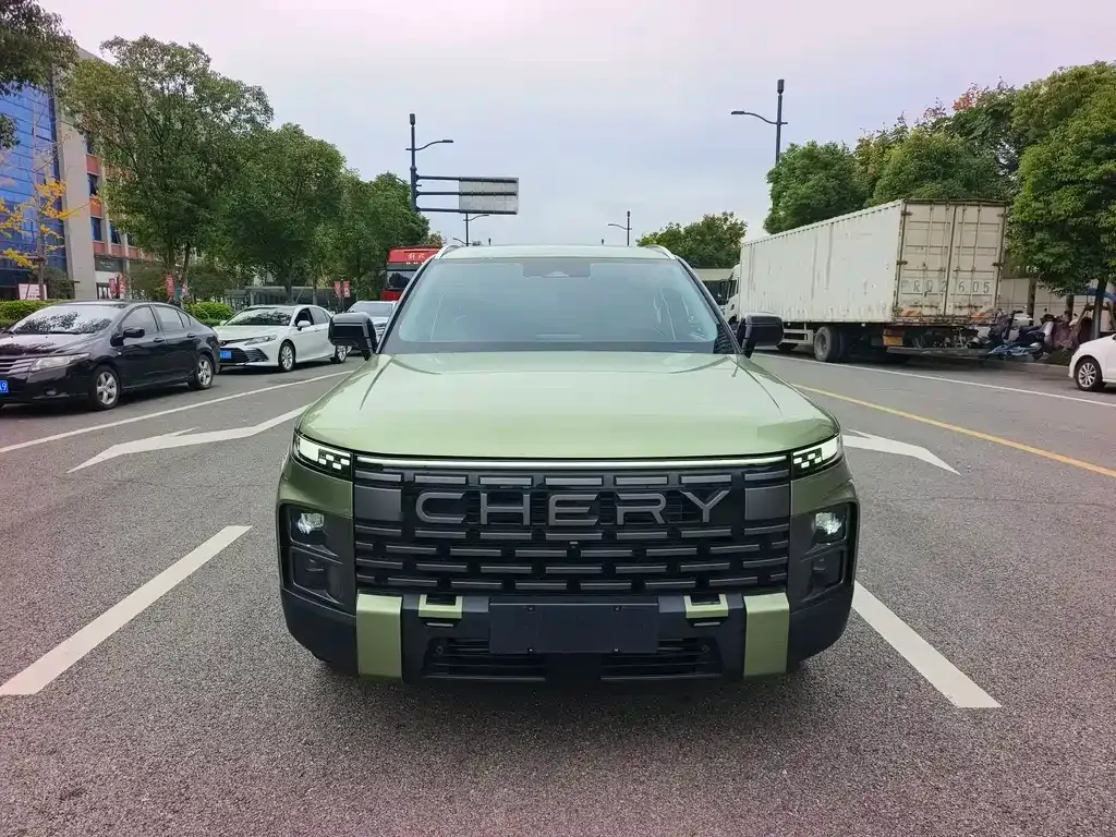 Chery Explorer 06 — фото 2
