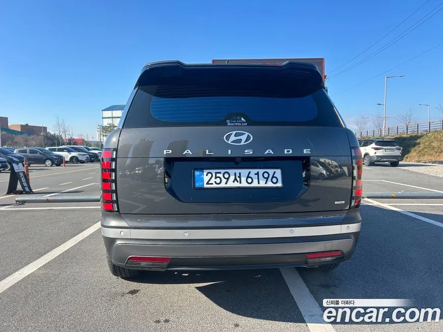 Hyundai Palisade — фото 2