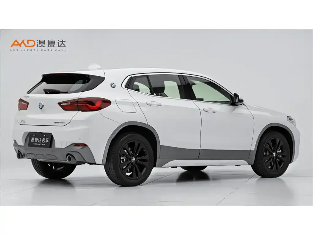 BMW X2 — фото 3