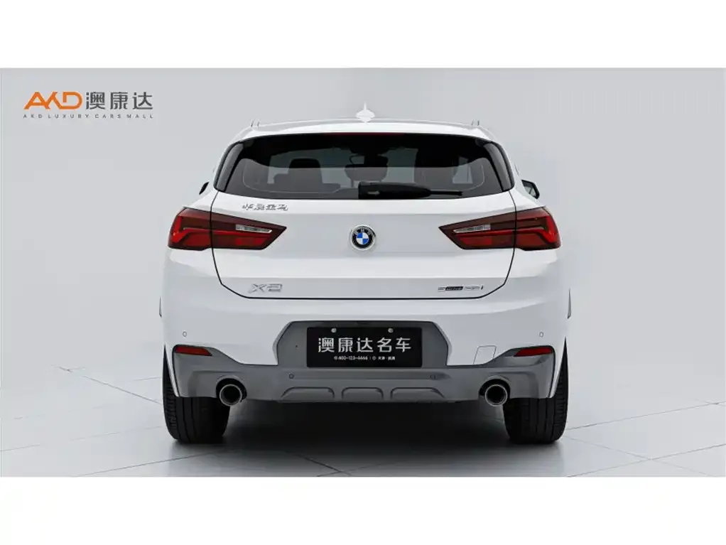 BMW X2 — фото 4