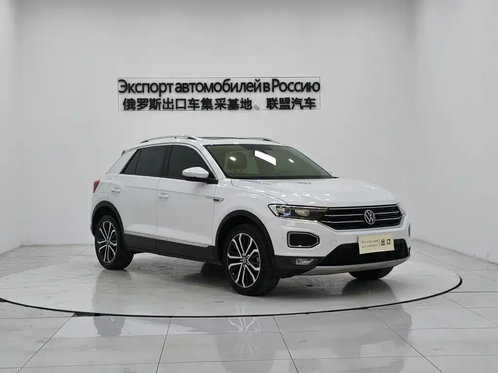 Volkswagen T-Roc — фото 3
