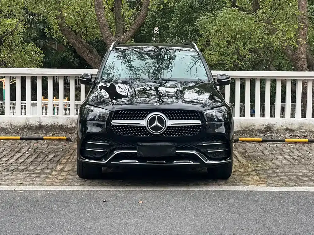 Mercedes-Benz GLE — фото 2