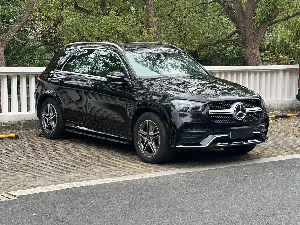 Mercedes-Benz GLE — фото 3