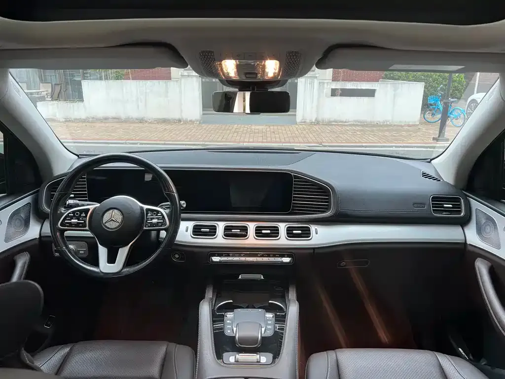 Mercedes-Benz GLE — фото 5