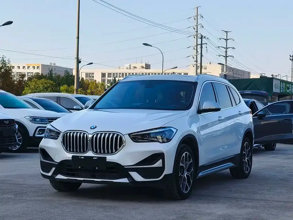 BMW X1 — фото 1