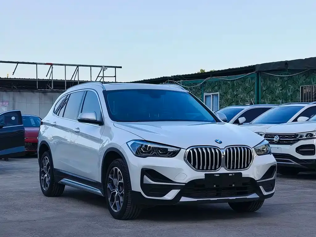 BMW X1 — фото 3