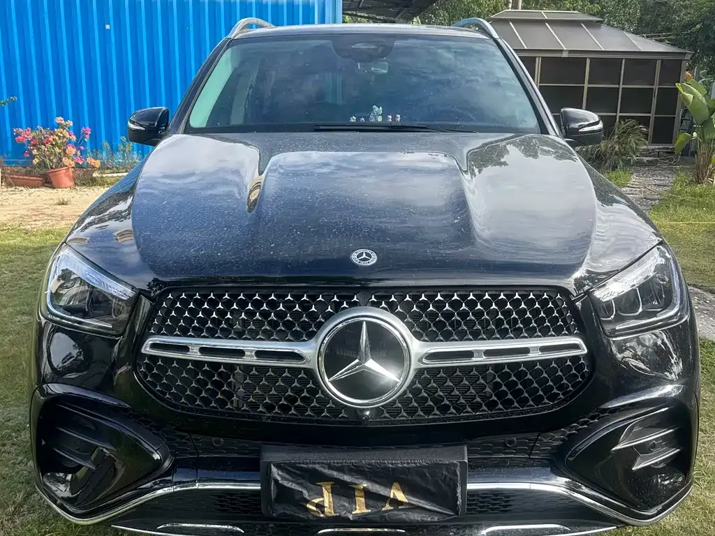 Mercedes-Benz GLE — фото 2